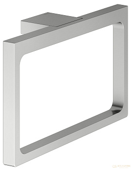 полотенцедержатель-кольцо keuco edition 11, 11121210000, нержавеющая сталь шлифованная