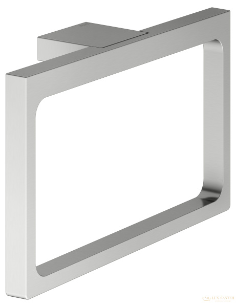 полотенцедержатель-кольцо keuco edition 11, 11121210000, нержавеющая сталь шлифованная