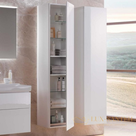 шкаф-пенал geberit xeno² 500.503.01.1 400х1700 мм