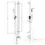 душевой гарнитур gessi inverso diamantato 73641.727, brass brushed pvd