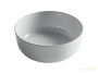 раковина накладная ceramica nova element cn6073, 356*356*135 мм, белый