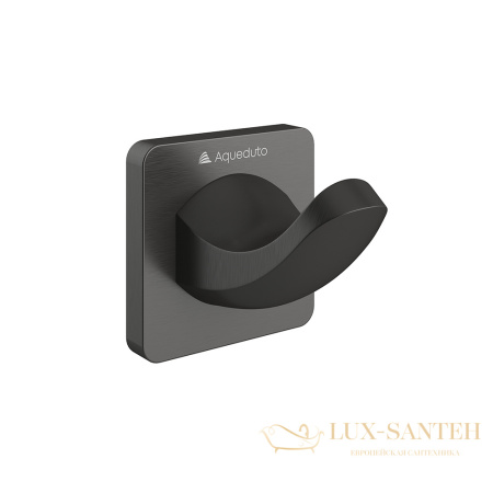 крючок aqueduto respingo res0145, оружейная сталь