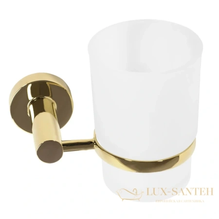 стакан rea rea-77085, золотой