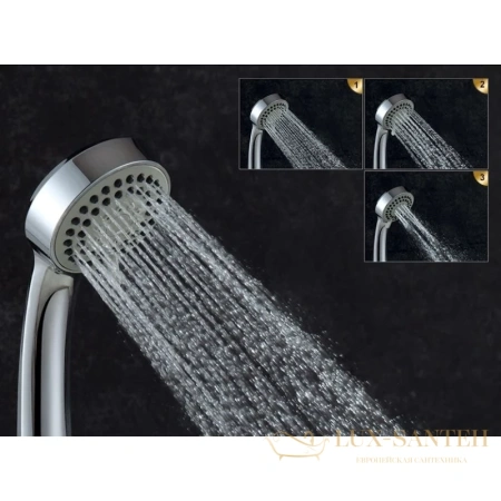 смеситель d&k rhein.marx da1393301 для ванны, хром