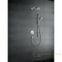 душевой гарнитур hansgrohe raindance select s 26633000 хром