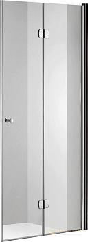 душевая дверь gemy dutch windmill s37193d, цвет хром