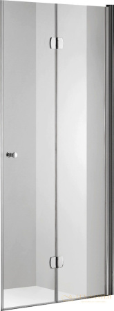 душевая дверь gemy dutch windmill s37193d, цвет хром