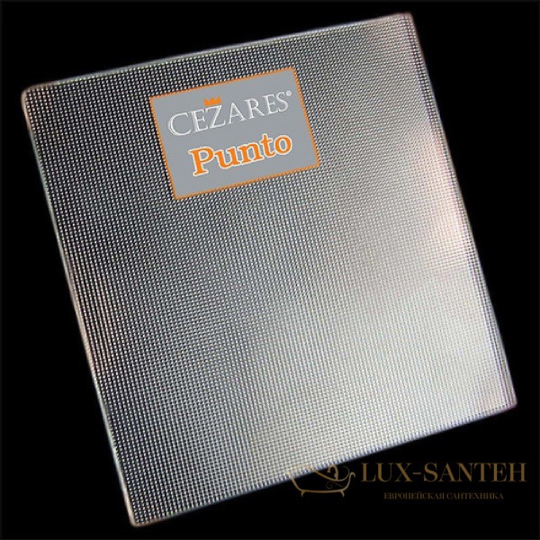 душевая дверь cezares elena elena-w-b-13-30+60/30-p-cr-l 120 см l профиль хром, стекло рифленое