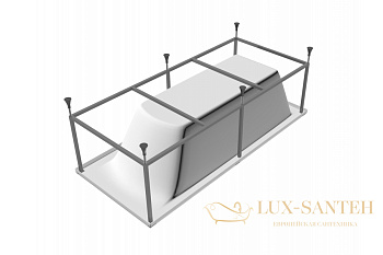 каркас vayer milana 180х75, гл000024296