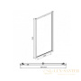 душевая дверь aquanet alfa naa6422-80 прозрачное стекло