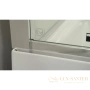 душевая кабина timo ilma ilma-902 l 120x80x222 см, стекло прозрачное