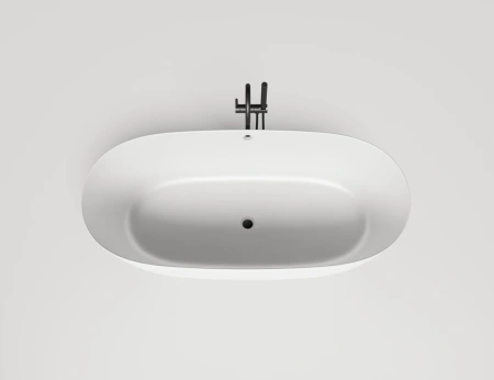 ванна salini sofia light 103611g s-sense 165x75 см, белый