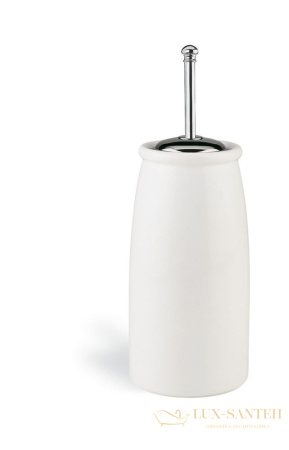 ерш керамический stil haus idra i12a(08-bi) напольный, хром