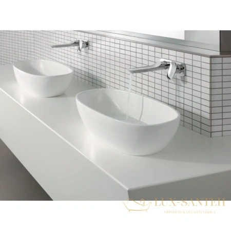 смеситель для раковины kludi ambienta 532450575 для раковины, хром