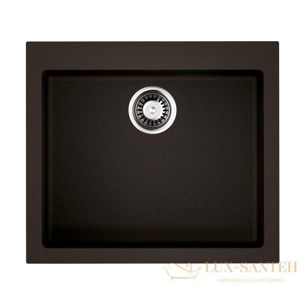 кухонная мойка omoikiri bosen 57-es 4997209 tetogranit, эспрессо