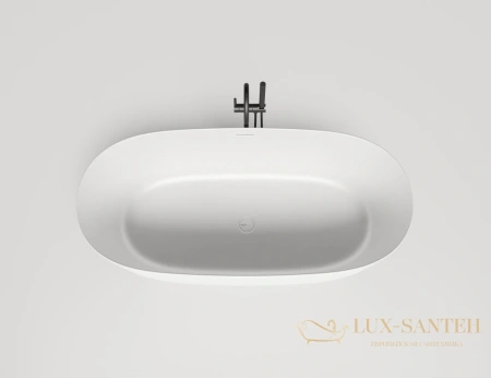 ванна salini sofia 102526m s-stone 170x80 см, белый