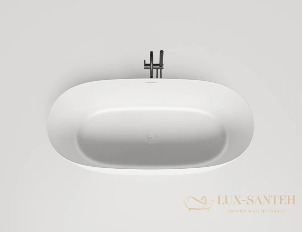 ванна salini sofia 102526m s-stone 170x80 см, белый