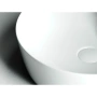 раковина ceramica nova element cn6014 43,5x43,5 см, белый
