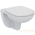 Подвесной унитаз Ideal Standard Tempo T331101, белый