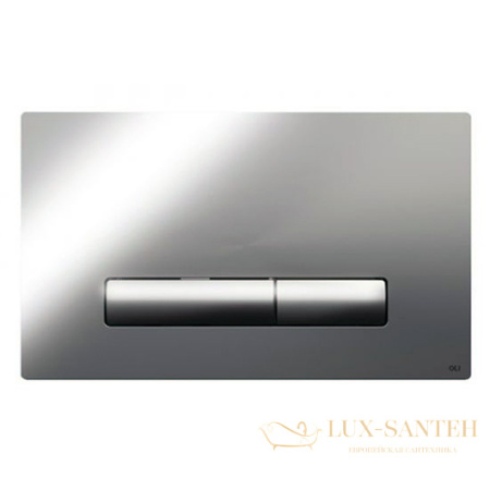 инсталляция oli oli80 sanitarblock 300572mgm00 для подвесного унитаза с клавишей glam