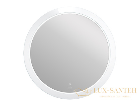 зеркало cersanit led 012 design 88x88, kn-lu-led012*88-d-os