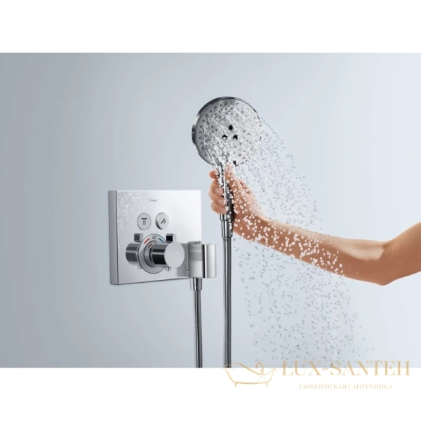 термостат hansgrohe showerselect 15765000, хром