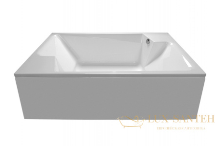 ванна акриловая vayer ontario 190x125