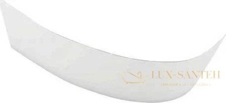 фронтальная панель для ванны aquatek дива 150, левая ekr-f0000077