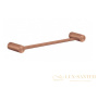 полотенцедержатель gessi 316 accessories 54797.708 30 см, copper brushed pvd