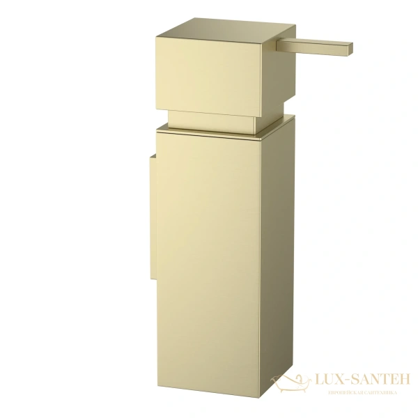 дозатор timo torne 43039/17,  золото матовое