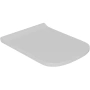 подвесной безободковый унитаз d&k berlin dt1436016 с сиденьем микролифт, белый