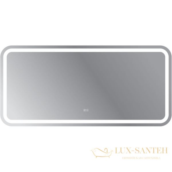 зеркало cezares stylus czr-spc-stylus-1500-700-tch-warm 150x70 см