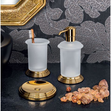 дозатор colombo design hermitage b9336.oa, бронза