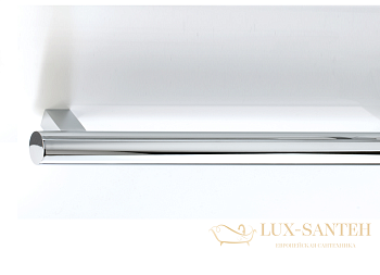 полотенцедержатель decor walther tube hte4108 0540500 108 см, хром