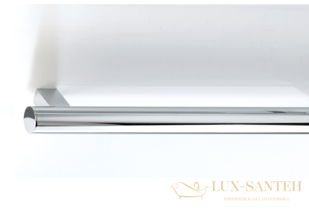 полотенцедержатель decor walther tube hte468 0540300 68 см, хром