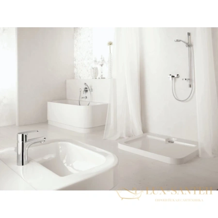 излив на ванну hansgrohe e/s 13414000 хром