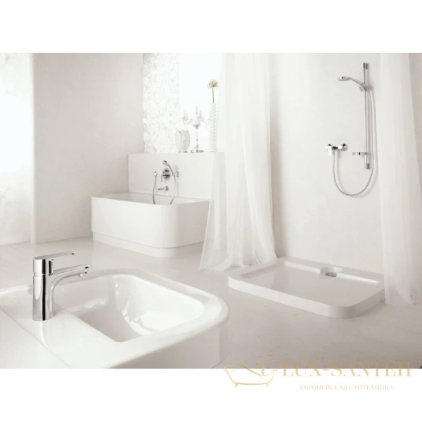 излив на ванну hansgrohe e/s 13414000 хром