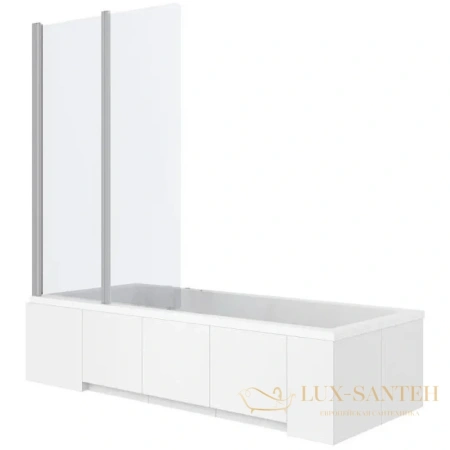 шторка rea agat rea-w0700 для ванны 80 см 