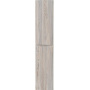 шкаф пенал belbagno albano albano-1600-2a-sc-ps-p 32 см подвесной, pino scania
