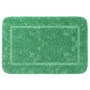 коврик wasserkraft lopau bm-6016, зеленый
