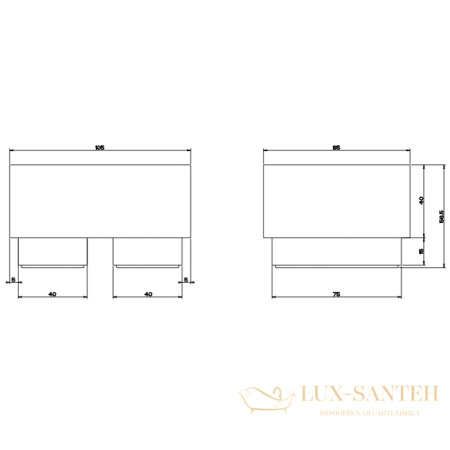 мыльница настольная белая gessi inverso accessories 20825.727, brass brushed pvd