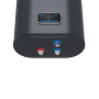 водонагреватель аккумуляционный электрический бытовой thermex id 151 141 100 v (pro) wi-fi