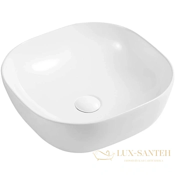 раковина d&k venice dt1020616 41x41 см, белый