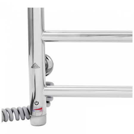 полотенцесушитель с/т laris джаз п8 400/800 левый тэн 73207473, хром