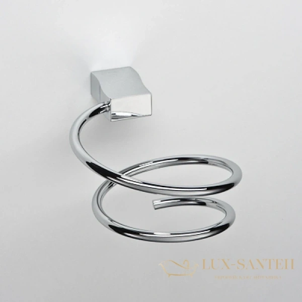 держатель фена schein swing 322hd, хром