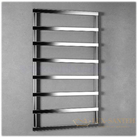 полотенцесушитель водяной cordivari alessandra 3551680400004 1020/530 мм (8 перекладин), хром