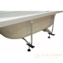 ножки для ванны vitra optimum neo 59996457000 170x75 см 