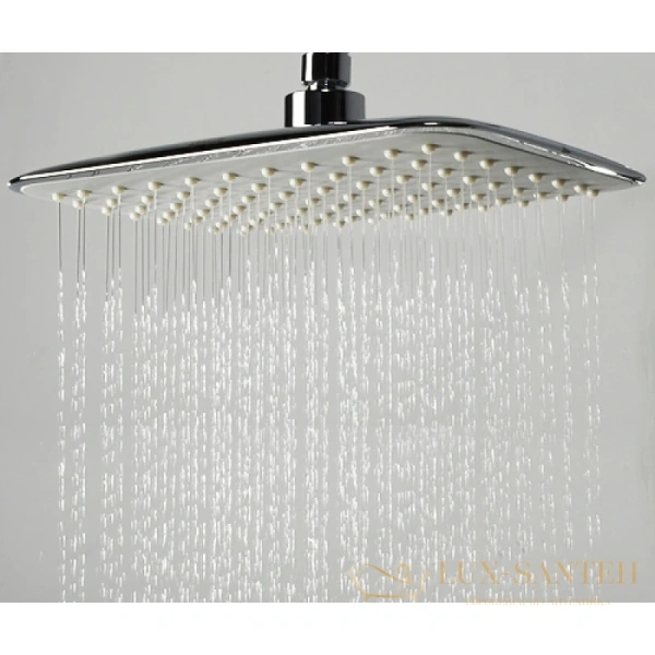 набор для душа wasserkraft a12031, хром