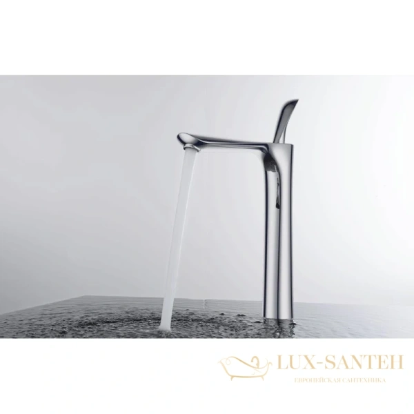 смеситель для раковины d&k venice.baciano da1032041, хром