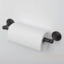 полотенцедержатель wasserkraft isar k-7391 38,8 см, темная бронза